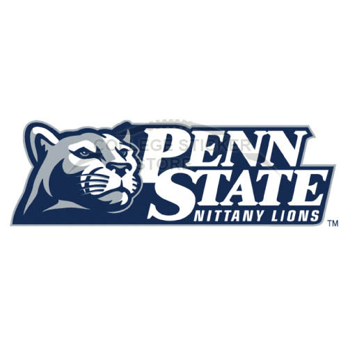 Personal Penn State Nittany Lions Iron-on Transfers (Wall Stickers)NO.5863